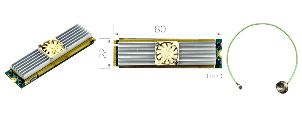 SC710N1 M2 12G-SDI