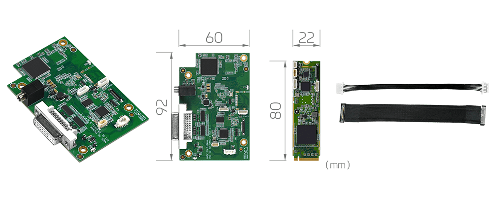 SC710N1 M2 DVI-DL