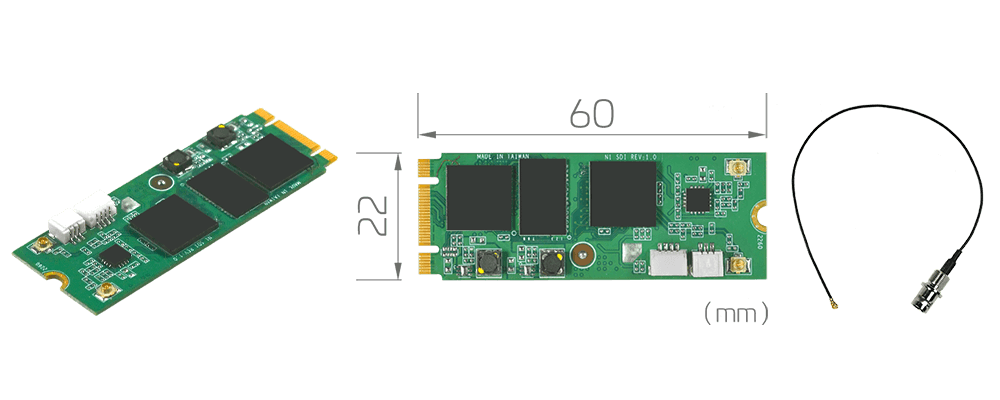 SC540N1 M2 SDI