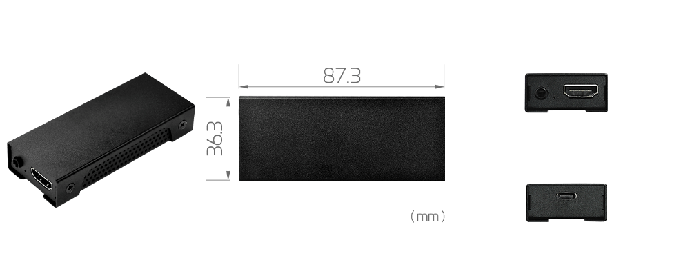 PD575 HDMI2.0 HDR