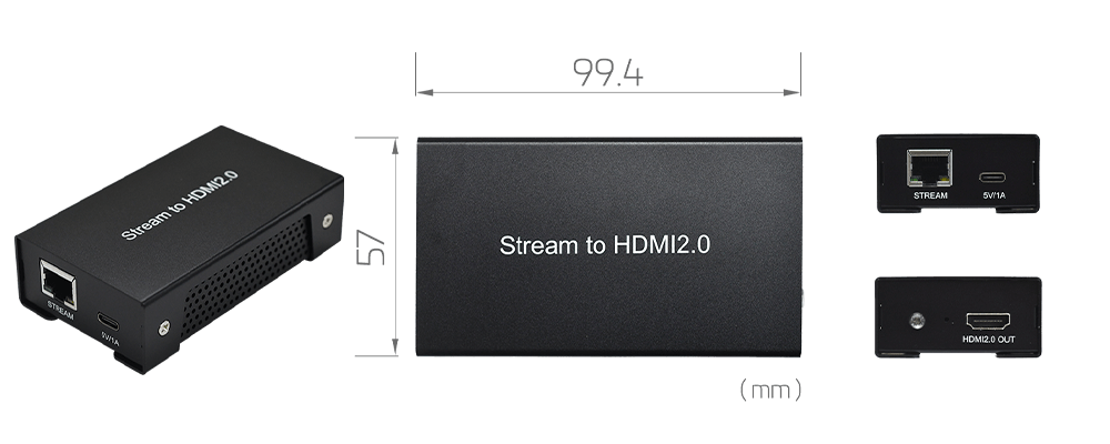 SC6E0N1 IP to HDMI2.0