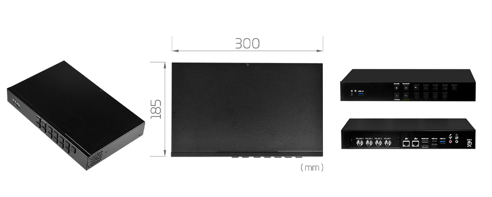 SC6T0N4 12G-SDI AI+