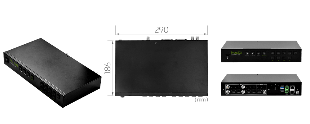 SC6D0N4 AIO ( HDMI+SDI )