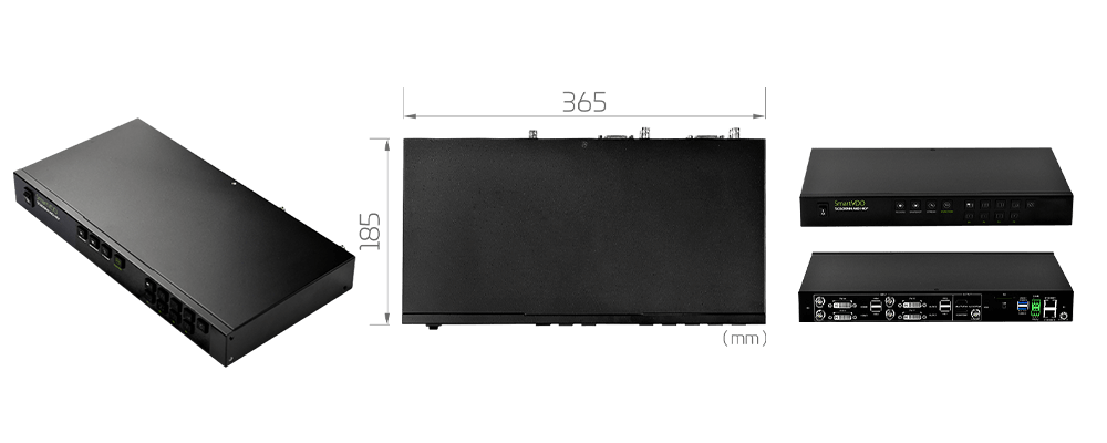 SC6D0N4 AIO HID+ ( DVI+SDI+HID )